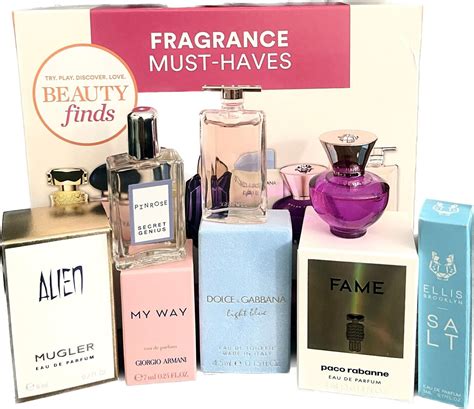 ulta 2023 fragrance favorites